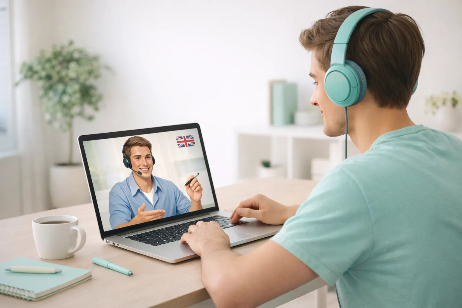 Індивідуальні заняття з англійської, де все адаптовано під дитину